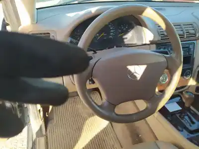 Автозапчасти б/у передняя левая подушка безопасности за mercedes-benz clase ml (bm 163) om 612.963 ссылки oem iam 