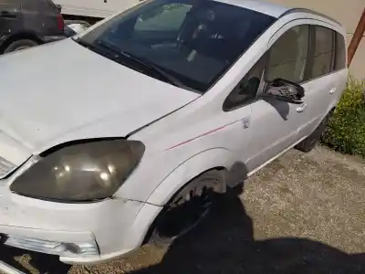 Автозапчастина б/у ліва фара для OPEL ZAFIRA B D-Z19DT Посилання на OEM IAM   