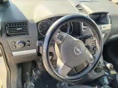 Автозапчасти б/у передняя левая подушка безопасности за OPEL ZAFIRA B D-Z19DT ссылки OEM IAM   