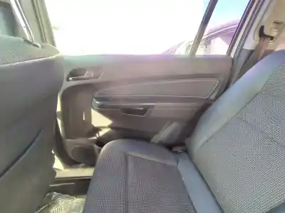 Автозапчасти б/у замок задней правой двери за OPEL ZAFIRA B D-Z19DT ссылки OEM IAM   