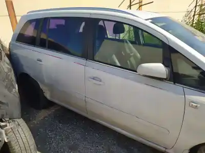 Автозапчасти б/у дверь передняя правая за OPEL ZAFIRA B D-Z19DT ссылки OEM IAM   