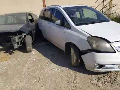 Автозапчасти б/у рулевая рейка за OPEL ZAFIRA B D-Z19DT ссылки OEM IAM   