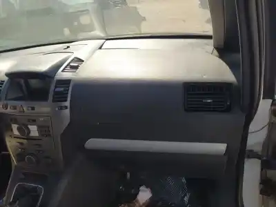 Автозапчасти б/у подушка безопасности передняя правая за OPEL ZAFIRA B D-Z19DT ссылки OEM IAM   