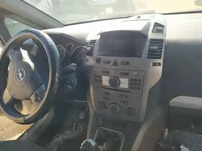 Автозапчастина б/у блок управління подушками безпеки для OPEL ZAFIRA B D-Z19DT Посилання на OEM IAM   