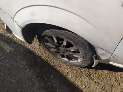 Peça sobressalente para automóvel em segunda mão manga de eixo dianteira esquerda por opel zafira b d-z19dt referências oem iam 