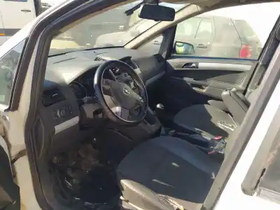 Peça sobressalente para automóvel em segunda mão tablier por opel zafira b d-z19dt referências oem iam 