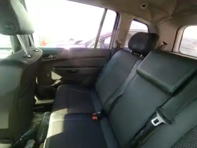 Автозапчасти б/у средняя задняя сиденья за OPEL ZAFIRA B D-Z19DT ссылки OEM IAM   