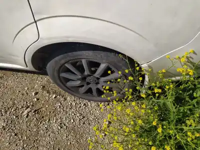 Автозапчасти б/у задний левый амортизатор за OPEL ZAFIRA B D-Z19DT ссылки OEM IAM   