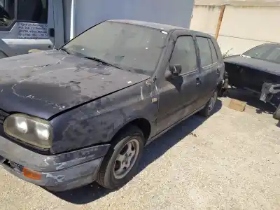 Pièce détachée automobile d'occasion AILE AVANT GAUCHE pour VOLKSWAGEN GOLF III (1H1) (11.1991)  Références OEM IAM   
