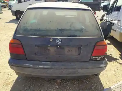 Recambio de automóvil de segunda mano de CERRADURA MALETERO / PORTON para VOLKSWAGEN GOLF III (1H1) (11.1991)  referencias OEM IAM   