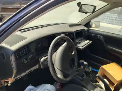 Автозапчастина б/у блок управління подушками безпеки для VOLKSWAGEN GOLF III (1H1) (11.1991) AFT Посилання на OEM IAM   