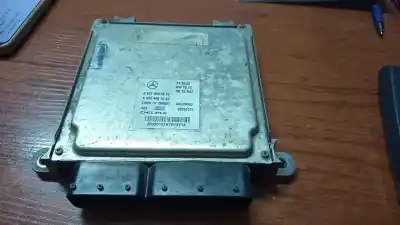 Pièce détachée automobile d'occasion CALCULATEUR MOTEUR ECU pour MERCEDES-BENZ SPRINTER II JAMES COOK (906)  Références OEM IAM 46519003203  