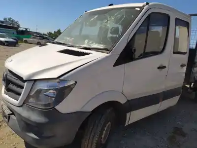 Pièce détachée automobile d'occasion AILE AVANT GAUCHE pour MERCEDES-BENZ SPRINTER II JAMES COOK (906)  Références OEM IAM   