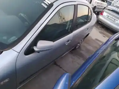 Автозапчасти б/у задняя левая дверь за SEAT TOLEDO (1M2) D-AHF ссылки OEM IAM   