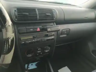 Автозапчасти б/у блок управления подушками безопасности за SEAT TOLEDO (1M2) D-AHF ссылки OEM IAM   