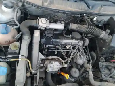 Автозапчасти б/у дополнительный воздушный клапан за seat toledo (1m2) d-ahf ссылки oem iam 