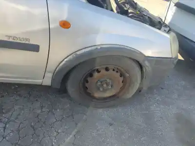 Автозапчастина б/у праве передне крило для opel combo y17dtl посилання на oem iam 
