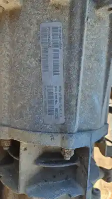 Pezzo di ricambio per auto di seconda mano riduttore per mercedes-benz clase ml (bm 163) m112970 riferimenti oem iam r1632710701  