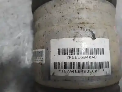 Peça sobressalente para automóvel em segunda mão amortecedor dianteiro direito por renault scénic i monospace (ja0/1_, fa0_) 1.4 16v (ja0d, ja1h, ja0w, ja10) referências oem iam 7p5616040ad  