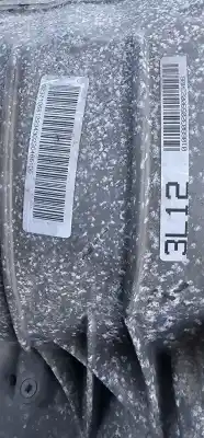 Pezzo di ricambio per auto di seconda mano riduttore per audi a8 (4e) bfm riferimenti oem iam zfs  