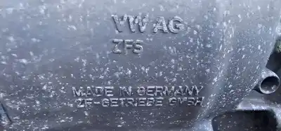 Pezzo di ricambio per auto di seconda mano riduttore per audi a8 (4e) bfm riferimenti oem iam zfs  