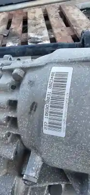 Pezzo di ricambio per auto di seconda mano riduttore per audi a8 (4e) bfm riferimenti oem iam zfs  