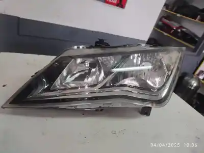 Автозапчастина б/у ЛІВА ФАРА для SEAT LEON (5F1)  Посилання на OEM IAM 5F1941005  