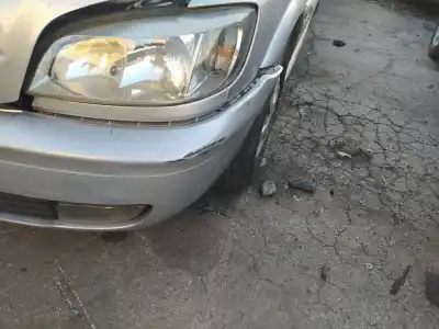 Автозапчасти б/у левая противотуманная фара за OPEL ZAFIRA A MONOSPACE (T98) 2.0 DI 16V (F75) ссылки OEM IAM   