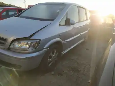 Second-hand car spare part Left Front Fin for OPEL ZAFIRA A MONOSPACE (T98) 2.0 DI 16V (F75) OEM IAM references   