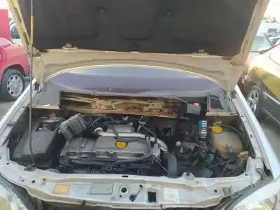 Автозапчасти б/у передняя панель за OPEL ZAFIRA A MONOSPACE (T98) 2.0 DI 16V (F75) ссылки OEM IAM   