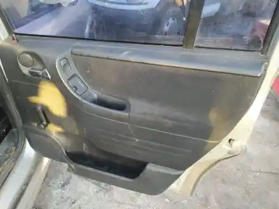 Автозапчастина б/у замок заднього правого дверя для OPEL ZAFIRA A MONOSPACE (T98) 2.0 DI 16V (F75) Посилання на OEM IAM   