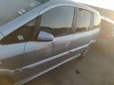 Автозапчастина б/у завнішня ручка задня ліва для OPEL ZAFIRA A MONOSPACE (T98) 2.0 DI 16V (F75) Посилання на OEM IAM   