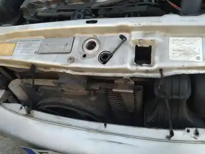Автозапчасти б/у компрессор кондиционера воздуха за OPEL ZAFIRA A MONOSPACE (T98) 2.0 DI 16V (F75) ссылки OEM IAM   