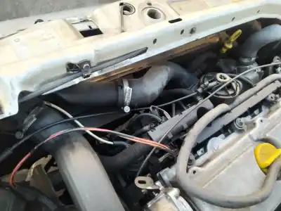 Автозапчастина б/у електричний вентилятор кондиционера для OPEL ZAFIRA A MONOSPACE (T98) 2.0 DI 16V (F75) Посилання на OEM IAM   