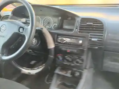 Автозапчасти б/у отопление / кондиционирование воздуха за OPEL ZAFIRA A MONOSPACE (T98) 2.0 DI 16V (F75) ссылки OEM IAM   