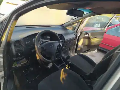 Автозапчастина б/у РУЛЬВА КОЛОНКА для OPEL ZAFIRA A MONOSPACE (T98)  Посилання на OEM IAM   