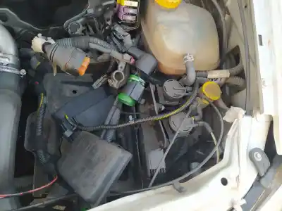 Автозапчастина б/у розширення депозит для OPEL ZAFIRA A MONOSPACE (T98) 2.0 DI 16V (F75) Посилання на OEM IAM   