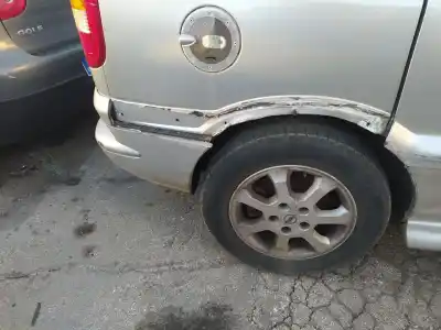 Автозапчастина б/у правий задній амортизатор для OPEL ZAFIRA A MONOSPACE (T98) 2.0 DI 16V (F75) Посилання на OEM IAM   