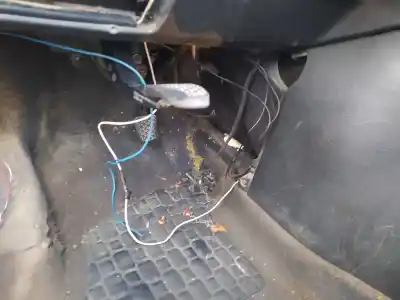 Pezzo di ricambio per auto di seconda mano Cilindro Frizione per OPEL ZAFIRA A MONOSPACE (T98) 2.0 DI 16V (F75) Riferimenti OEM IAM   