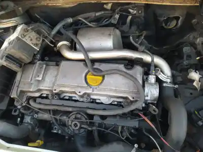 Автозапчасти б/у трубка за OPEL ZAFIRA A MONOSPACE (T98) 2.0 DI 16V (F75) ссылки OEM IAM   