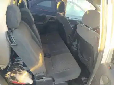 Автозапчастина б/у задні праві сидіння для OPEL ZAFIRA A MONOSPACE (T98) 2.0 DI 16V (F75) Посилання на OEM IAM   