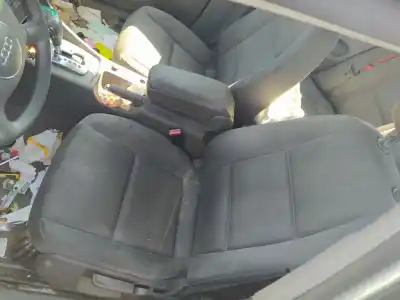 Автозапчастина б/у ліве передне сиділо для AUDI A4 AVANT (8E) A4 AVANT 8E Посилання на OEM IAM   