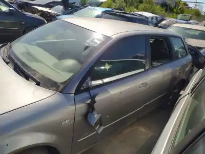 Second-hand car spare part rear left door for audi a4 avant (8e) a4 avant 8e oem iam references 