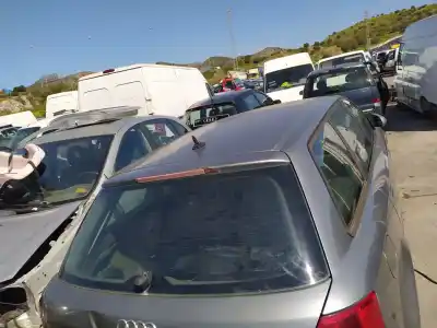 Second-hand car spare part tailgate for audi a4 avant (8e) a4 avant 8e oem iam references 