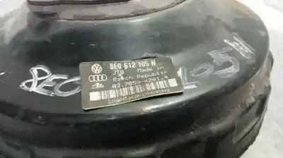 Автозапчастина б/у гальмівний серво для audi a4 avant (8e) a4 avant 8e посилання на oem iam 8e0612105n  