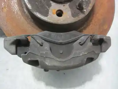 Tweedehands auto-onderdeel REMKLAUW LINKS VOOR voor FIAT 500 (150) BERLINA  OEM IAM-referenties 77363933  