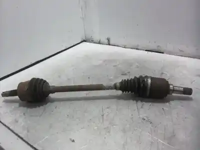 Second-hand car spare part FRONT LEFT TRANSMISSION for FIAT 500 (150) BERLINA  OEM IAM references 519554810  