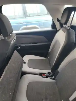 Автозапчасти б/у сиденья задние справа за citroen c4 picasso/spacetourer 9h8 ссылки oem iam 