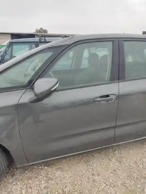 Автозапчасти б/у левая передняя дверь за citroen c4 picasso/spacetourer 9h8 ссылки oem iam 