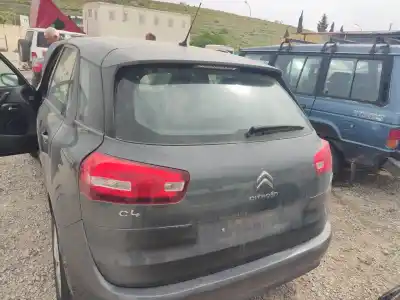 Автозапчасти б/у задняя дверь за citroen c4 picasso/spacetourer 9h8 ссылки oem iam 